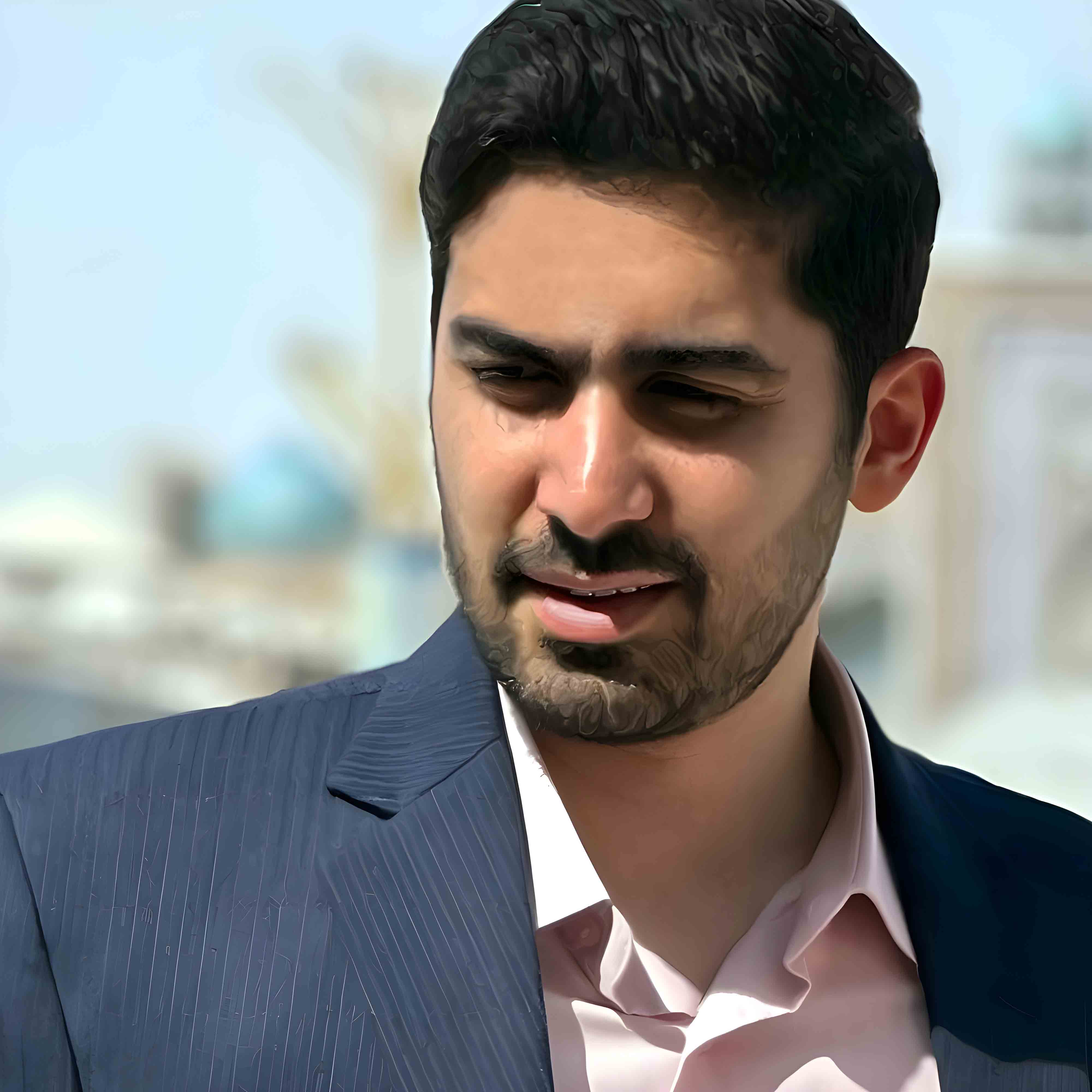 علیرضا داداشی - مدیر راچار