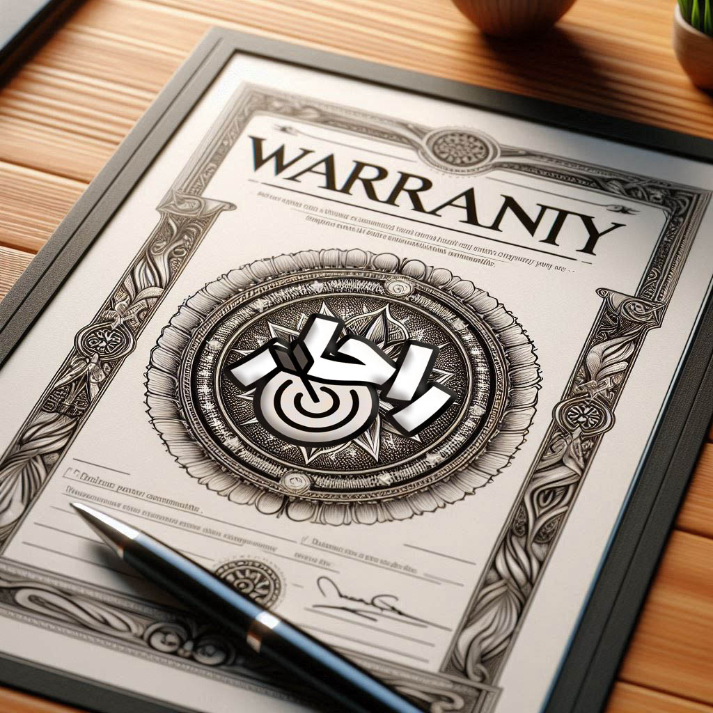 ضمانت خدمات راچار